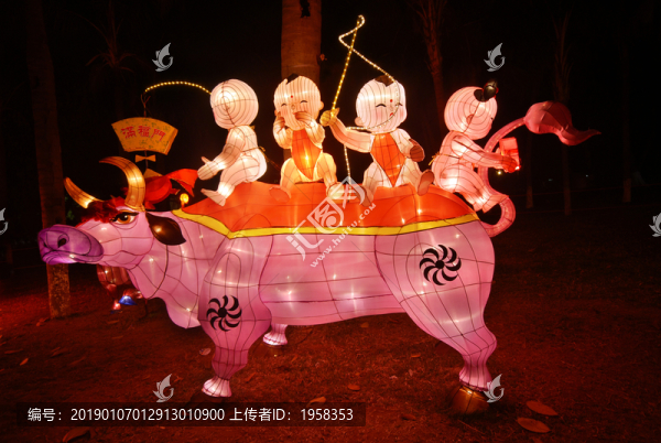 新春花燈