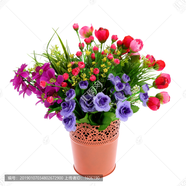 花假花塑料花