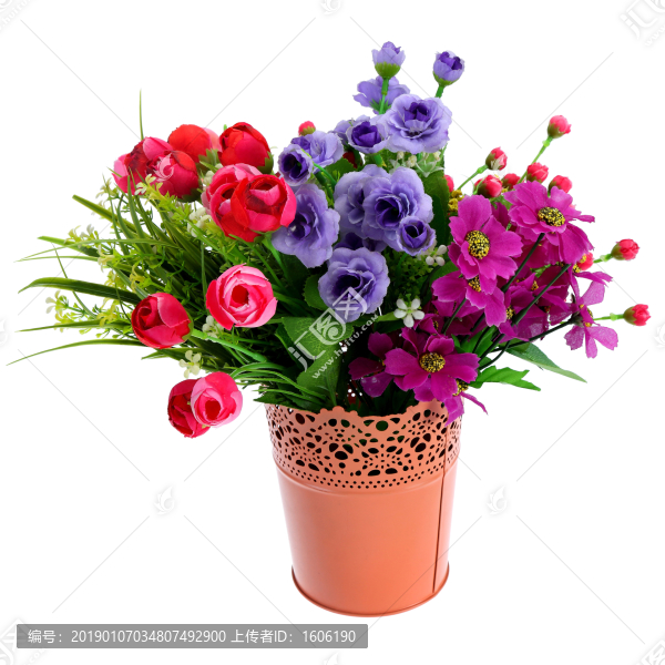 花假花塑料花