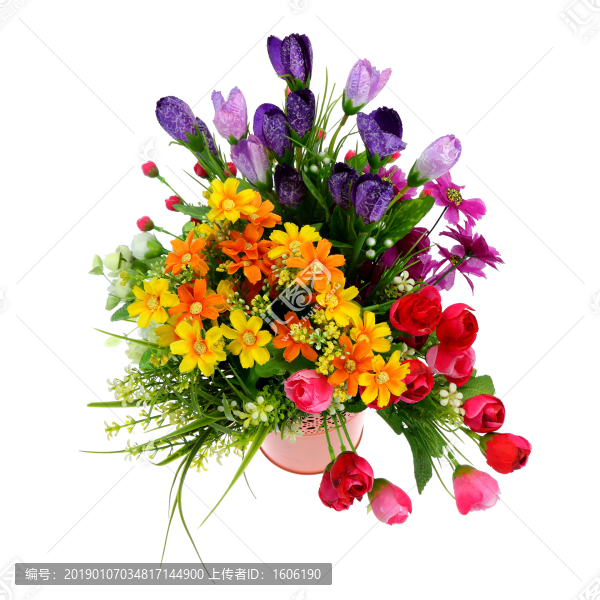 花假花塑料花