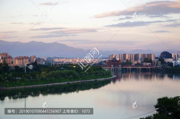 新安江山水畫(huà)廊