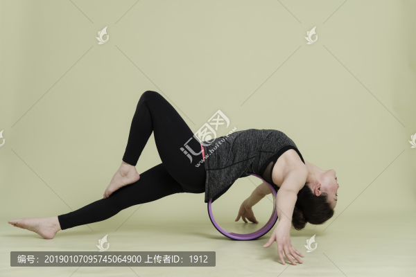 瑜伽輪