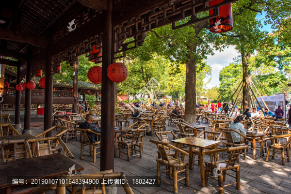 鐵像寺水街陳錦茶鋪