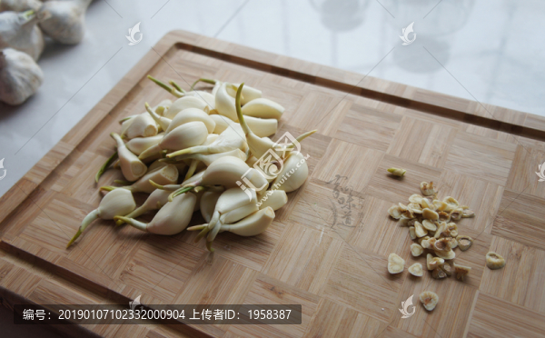 臘八蒜
