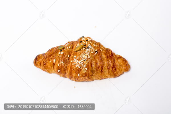 牛角面包