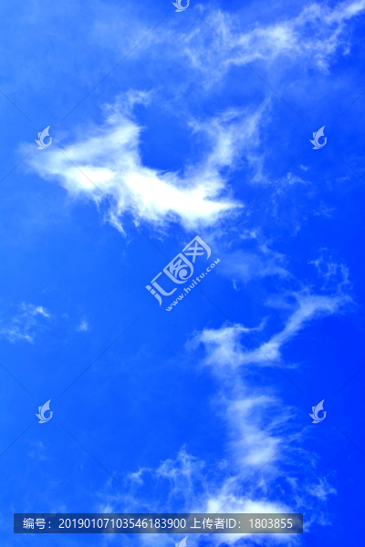 藍(lán)天白云