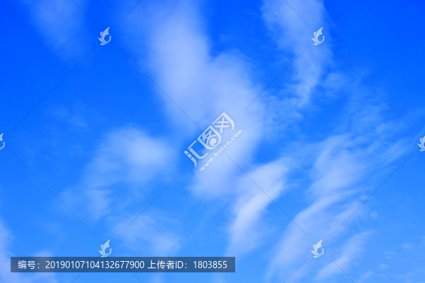 藍(lán)天白云