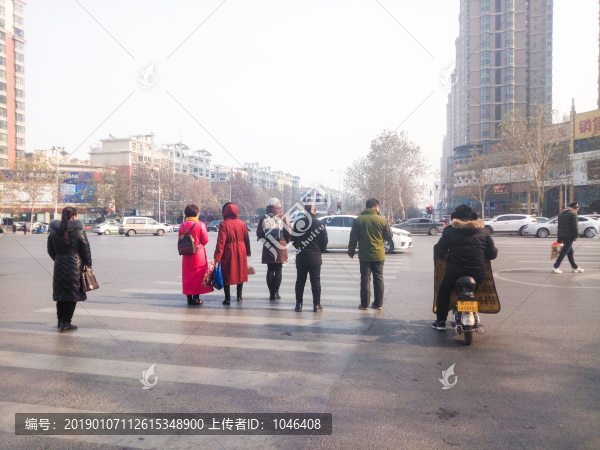 十字路口