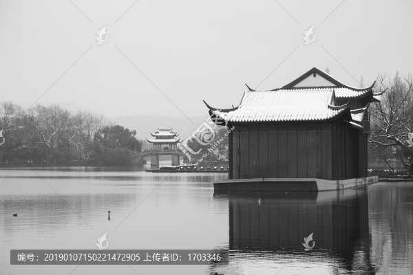 杭州老照片