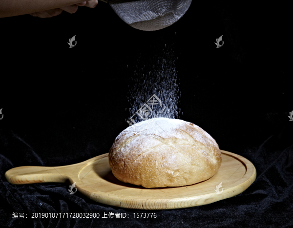 制作面包