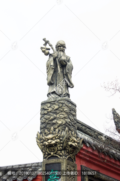 壽星雕塑