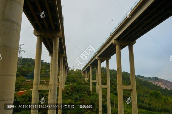 公路高架橋