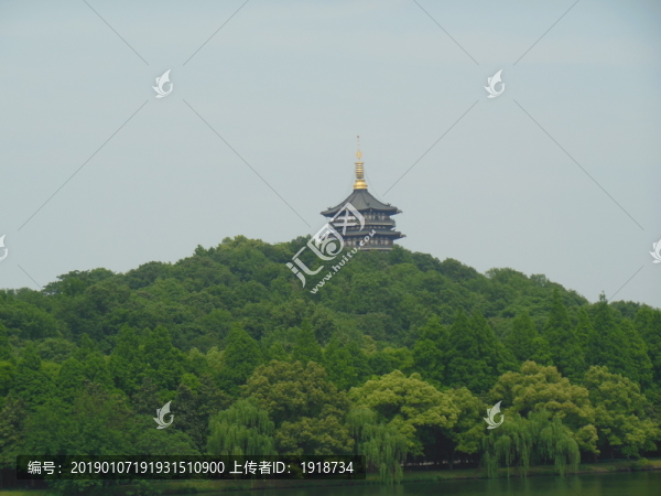 西湖寶塔