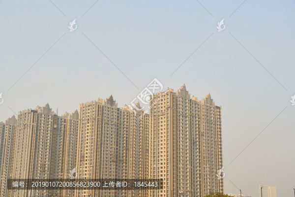 樓盤建設(shè)