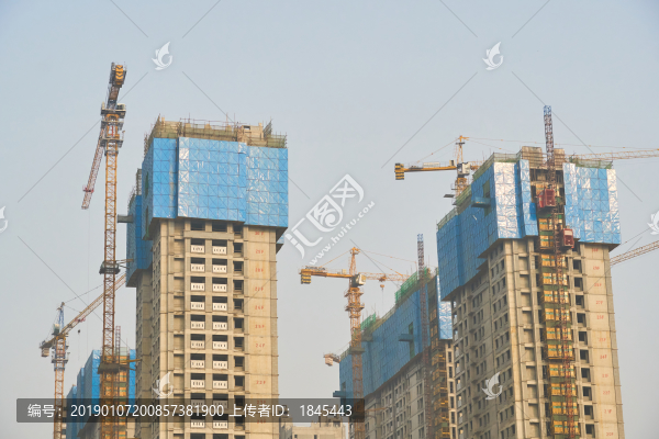 樓盤建設