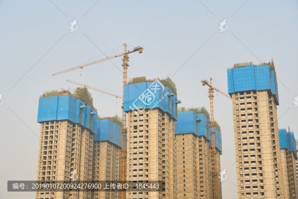 樓盤建設(shè)