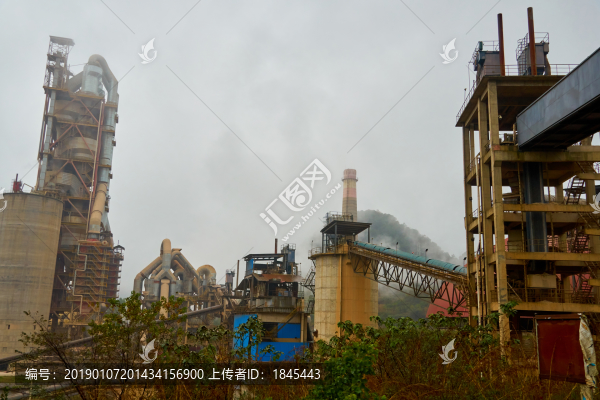 水泥廠