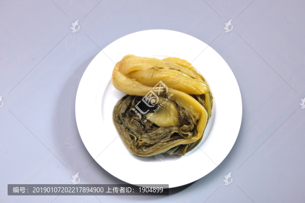 老壇酸菜
