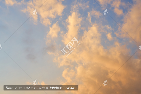 火燒云