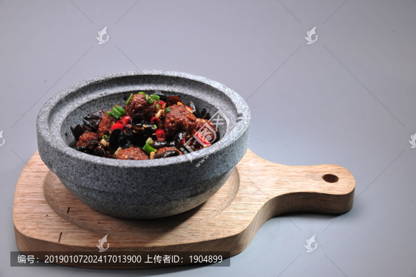 手工肉丸