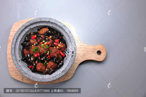 手工肉丸