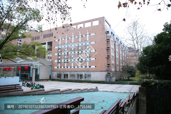 浙江大學(xué)玉泉校區(qū)