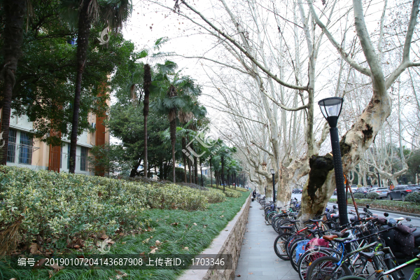 浙江大學(xué)玉泉校區(qū)