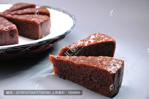 蒸米糕