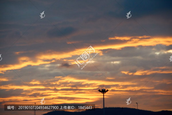 黃昏