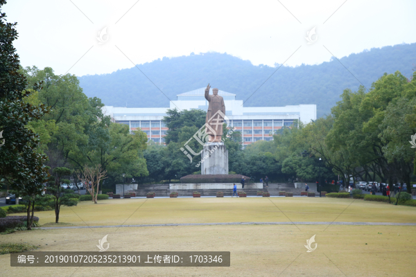 浙江大學(xué)玉泉校區(qū)