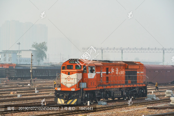 調(diào)車機(jī)