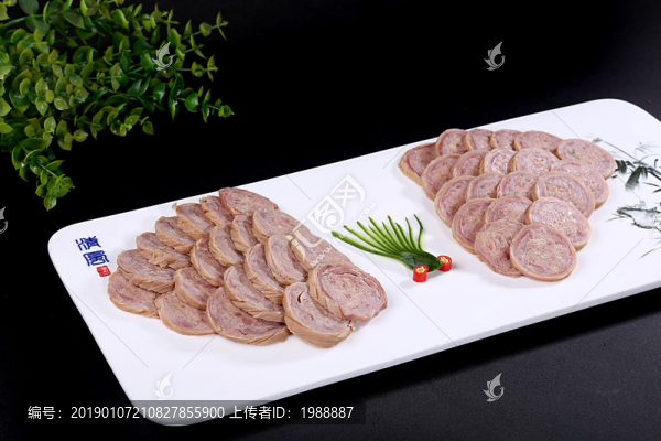 驢肉灌腸