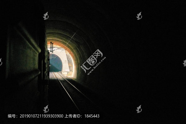 鐵路隧道