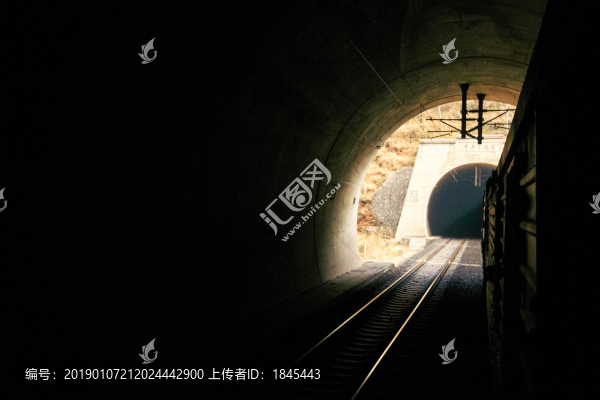 鐵路隧道