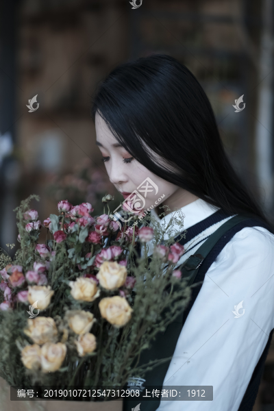 花房姑娘