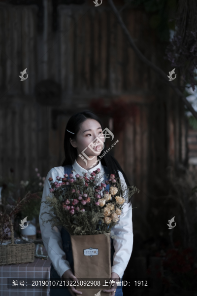 花房姑娘