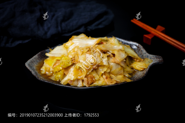 手撕苞菜