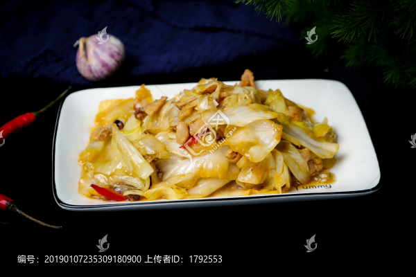 包菜