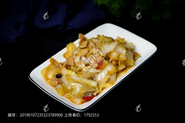 卷心菜