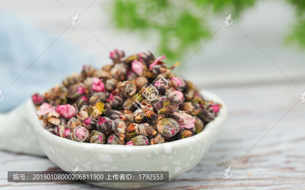 桃花茶