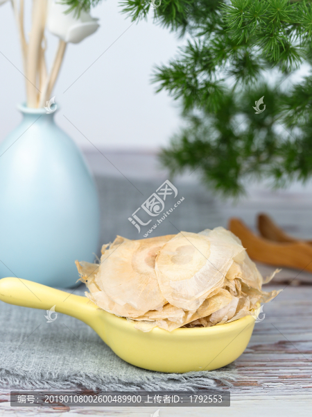 玉蝴蝶花茶