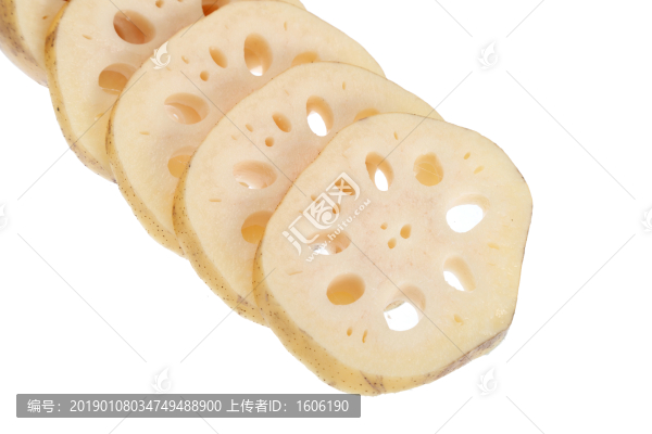 菜蓮藕