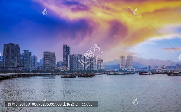 珠海風(fēng)光
