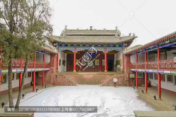 戲臺