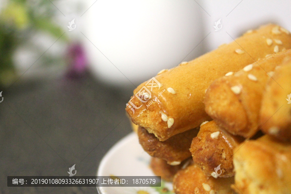 小酥卷