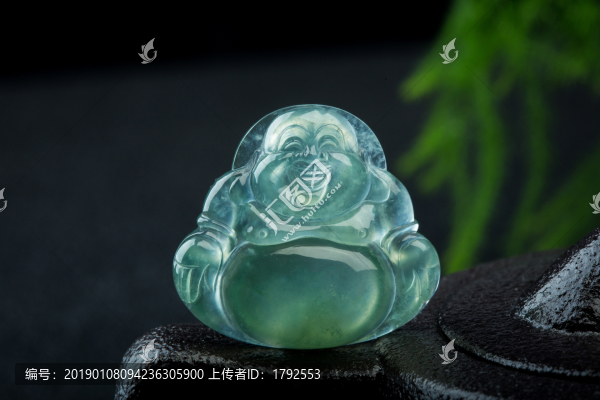 翡翠佛