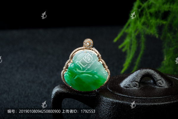 翡翠佛