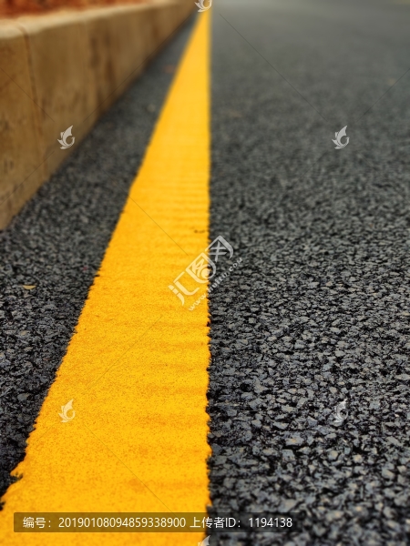 瀝青交通路面