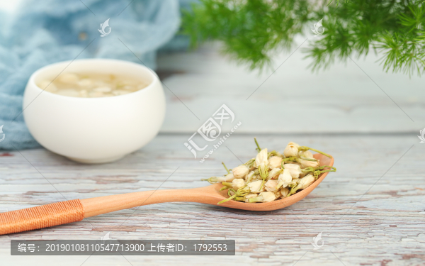 茉莉花