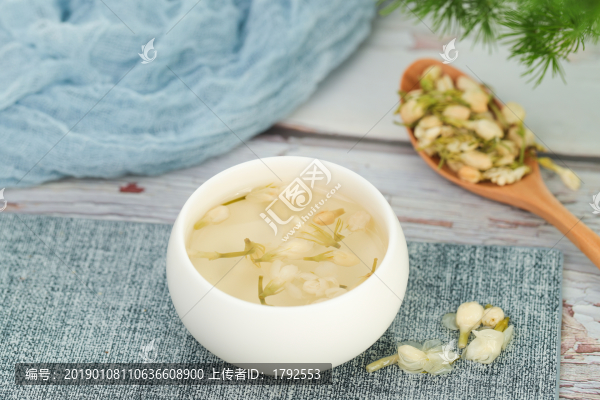 茉莉花茶